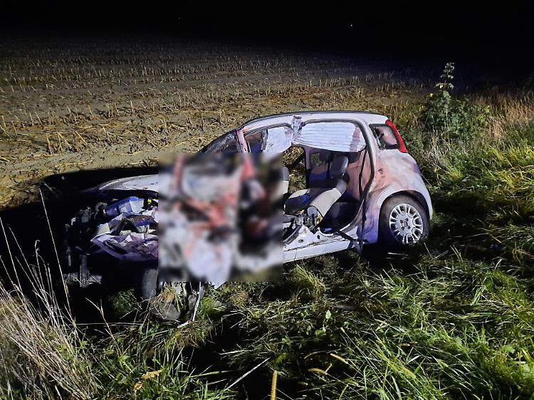 Gravissimo incidente sulla provinciale 85, muore un 62enne