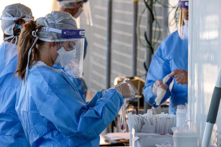 Coronavirus, impennata di casi nel Lazio: 215 in un giorno