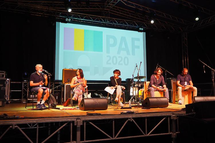 PAF, annullato il concerto con i Tre Allegri Ragazzi Morti