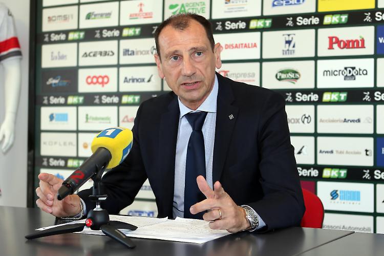Cremonese, Bonato e Bisoli presentano la nuova stagione