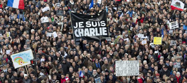 Strage Charlie Hebdo, al via processo  