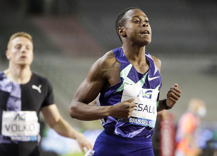 Atletica: Diamond League; a Bruxelles Desalu vince i 200