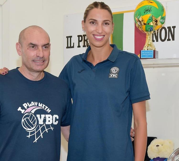 E'più Casalmaggiore, ingaggiata Elitsa Vasileva