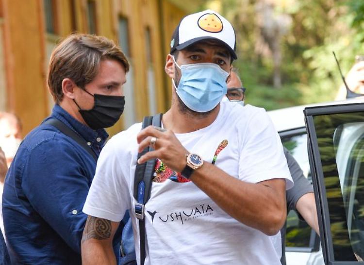 Esame Suarez: Procura Figc apre inchiesta