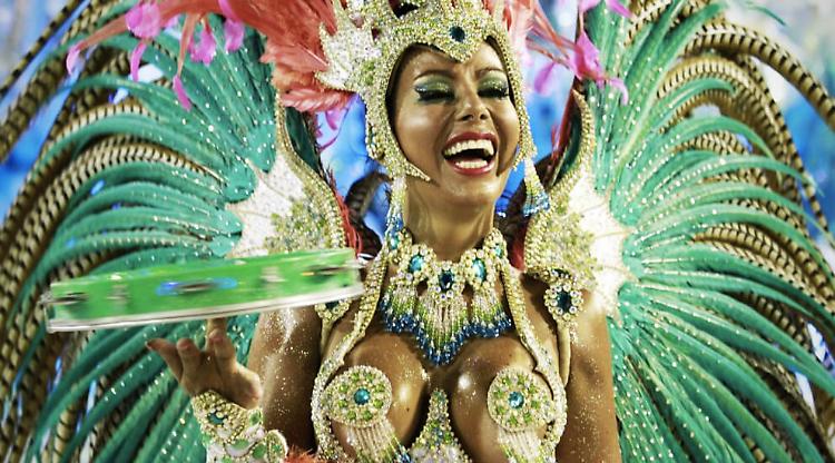 Coronavirus: Carnevale di Rio 2021 rinviato senza data