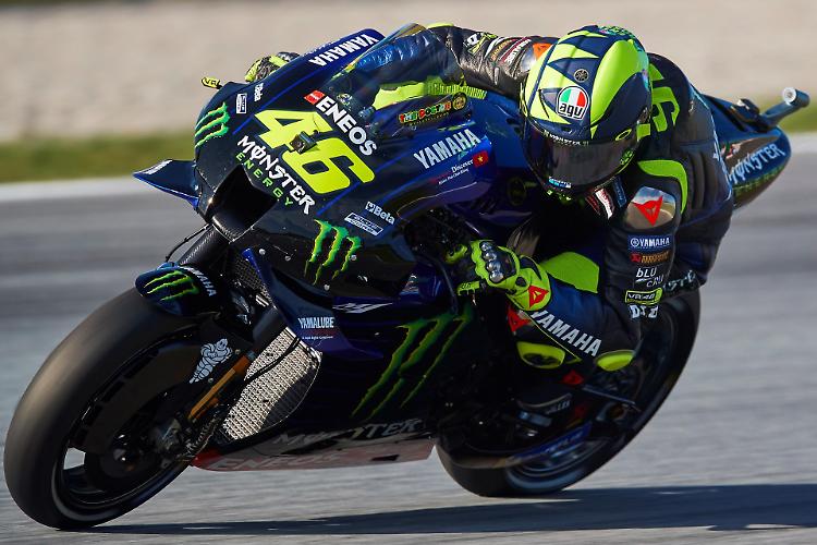 Moto: è ufficiale, Rossi in Yamaha Petronas nel 2021