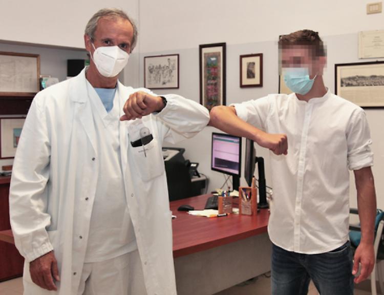 Braccio bimbo guarito dopo 10 anni grazie alla stampa 3D