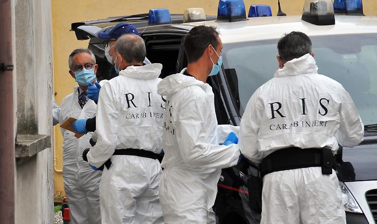 Il giallo di Sabrina: Ris ancora a caccia di tracce  nella casa della ex di Pasini 