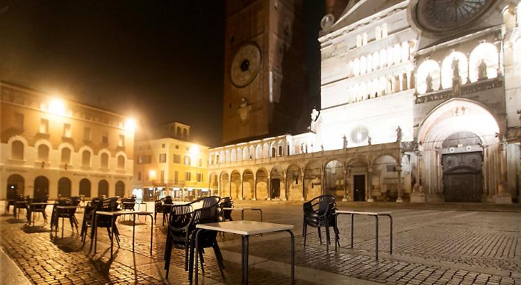 Covid: verso coprifuoco nazionale alle 21