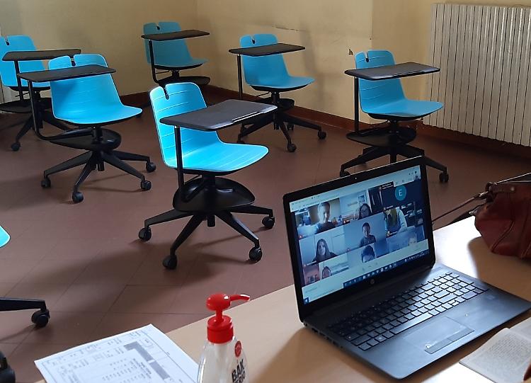 Quasi mille studenti in isolamento: 109 sono stati contagiati