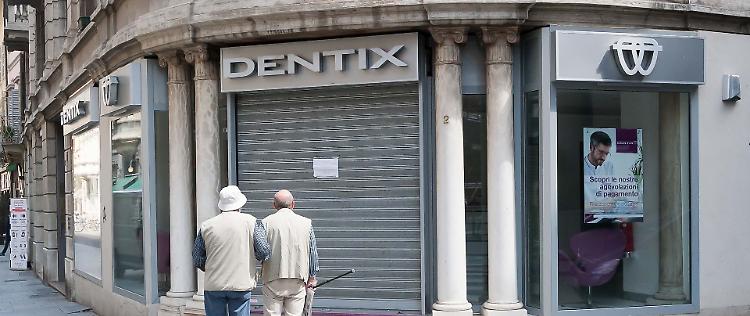 Dentix,  ora la la «clinica» è fallita