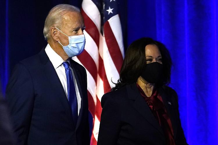Biden, è tempo di unità, sarò il presidente di tutti