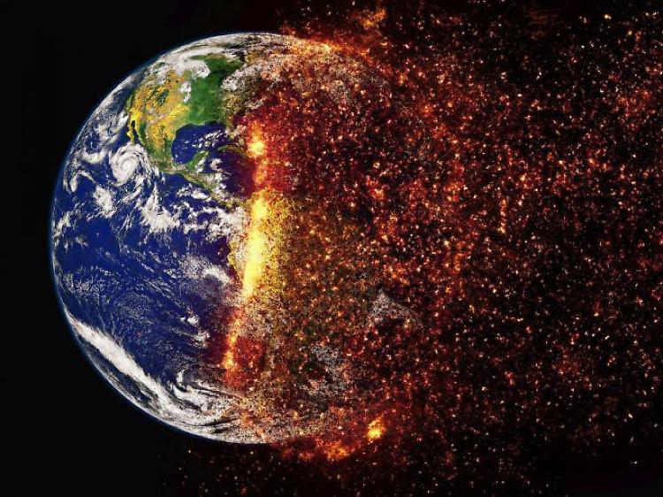 Novembre il mese più caldo della storia nel mondo