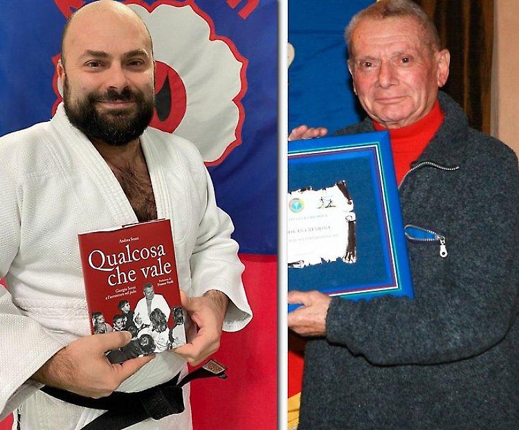 Grande successo per il libro su Sozzi «Qualcosa che vale»