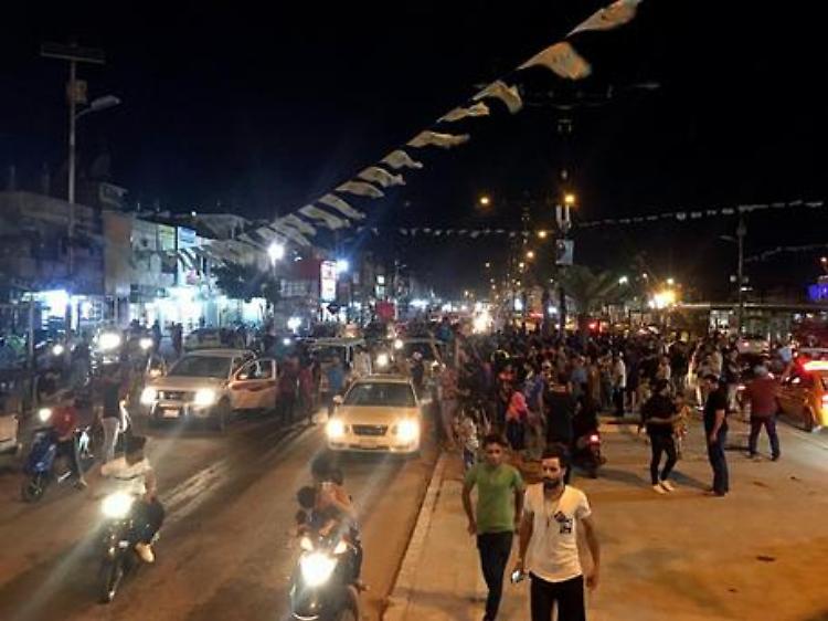 Iraq: attacco a Baghdad, almeno 7 morti 
