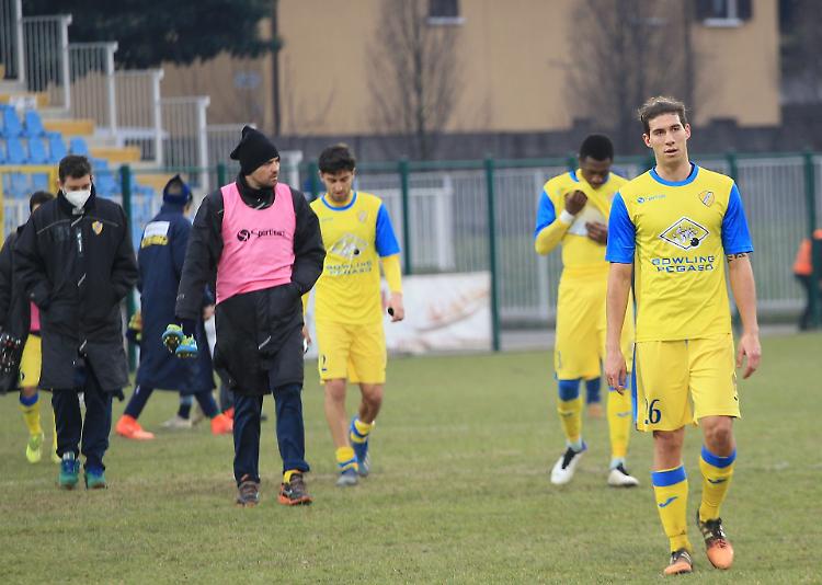 Albinoleffe - Pergolettese  1-0 (finale)