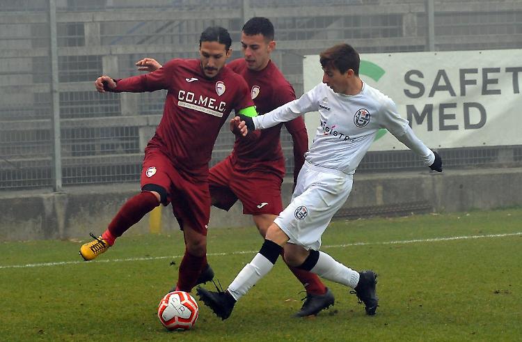 Crema in emergenza battuto 3 a 1 al Voltini