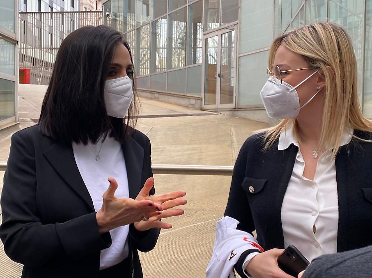 FOTO Disturbi alimentari, nuova legge: Ambra testimonial 