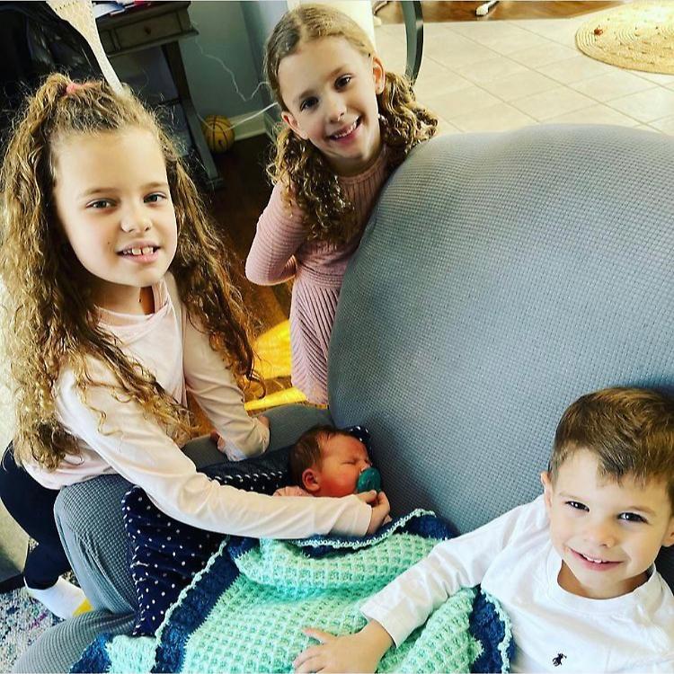 Travis Diener di nuovo papà