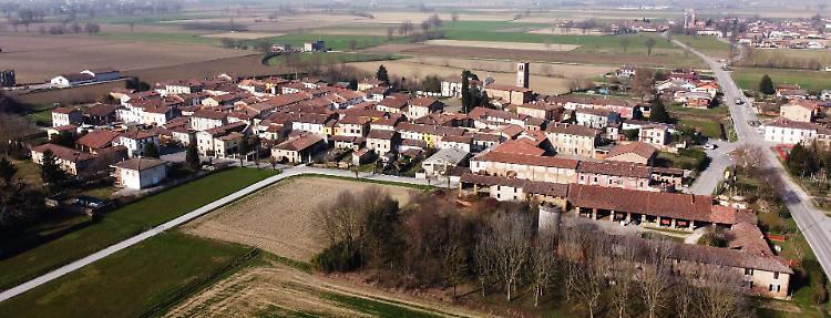 Castelponzone, un gioiello che brillerà ancora di più