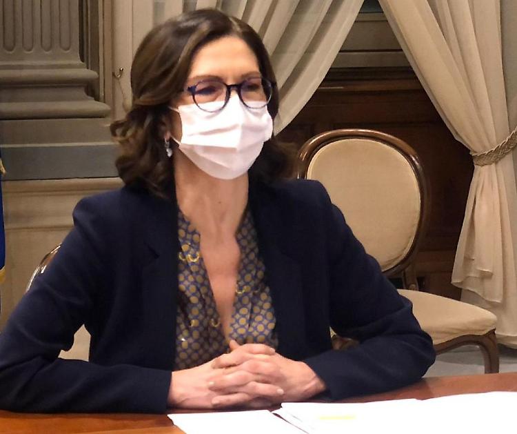 Gelmini: ultimo sforzo, da maggio ritorniamo alla vita
