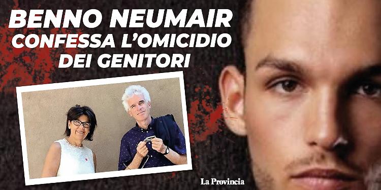 Bolzano, Benno Neumair confessa l'omicidio degli genitori