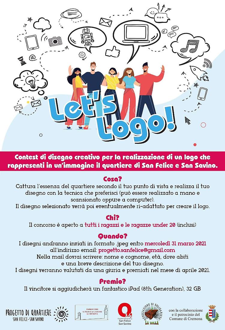 Ecco Let’s Logo!: contest di disegno al via