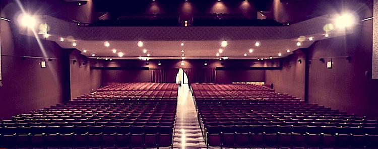 Un progetto per rilanciare il cinema-teatro Zenith