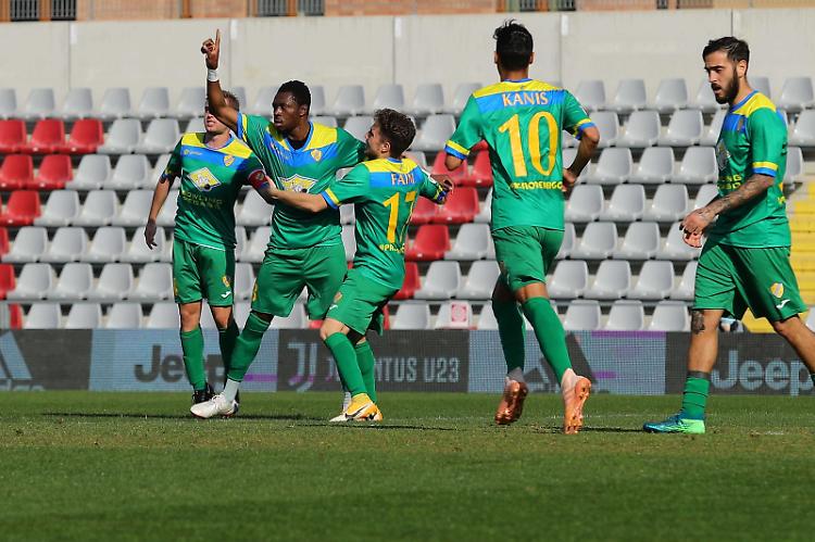 Juventus U23 - Pergolettese: 2-4 (finale)