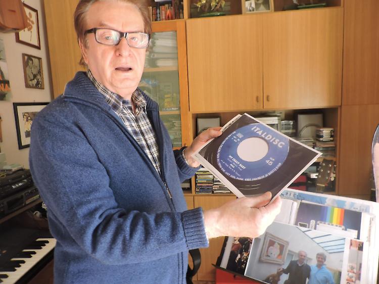 Addio a Renzo Donzelli, l'ultimo degli Happy Boys