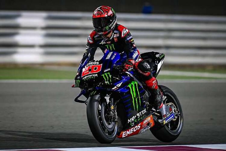 MotoGp,  Quartararo vince in Qatar