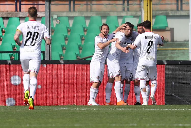 Cosenza - Cremonese (diretta ore 15)