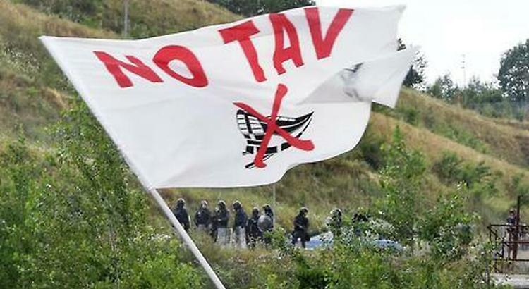  Tav: scontri in Val Susa per lavori nuovo autoporto