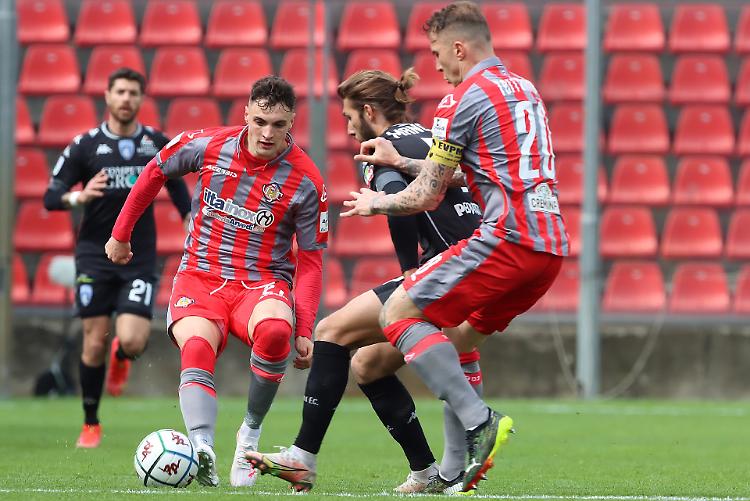 Cremonese - Empoli (diretta ore 16)