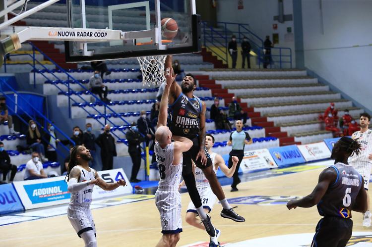 Vanoli - Fortitudo Bologna (diretta ore 19)