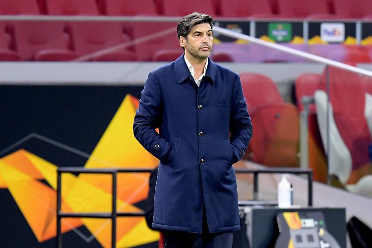 Fonseca "Mourinho un grande allenatore, a Roma farà bene"