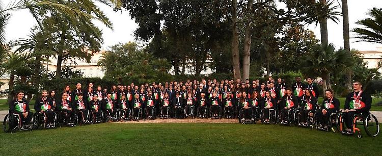 Mattarella ai medagliati di Tokyo "Avete onorato il tricolore"
