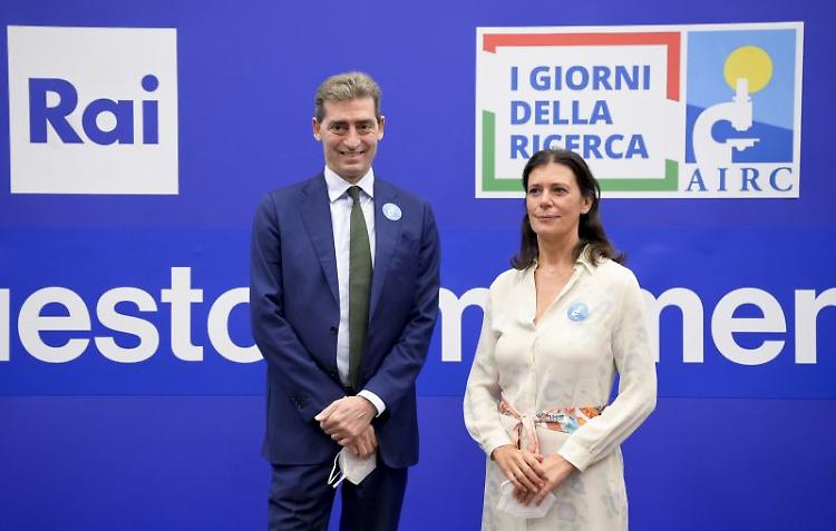 Campagna Airc sulle reti Rai, Soldi"Combattiamo fake news sulla scienza"