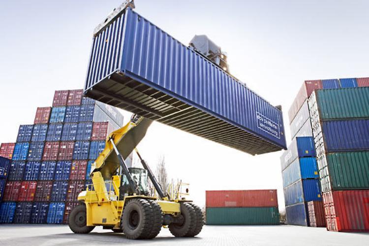 Commercio estero, a settembre l'export +10,3% su base annua