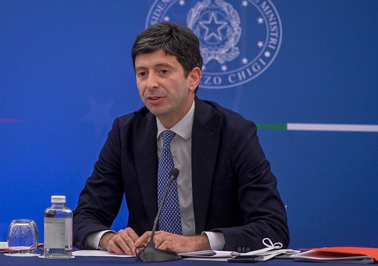 Speranza "Firmato decreto per bonus psicologico"