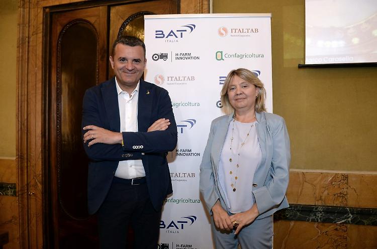 BAT investe 30 mln per il tabacco italiano e lancia "Terraventura"