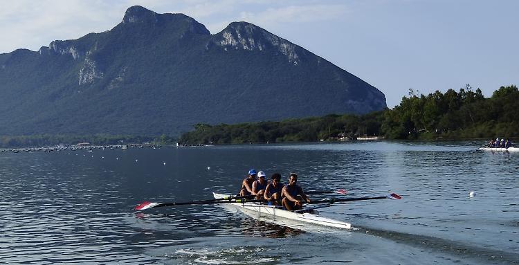 Europei e poi Mondiali, Canottaggio azzurro al lavoro a Sabaudia