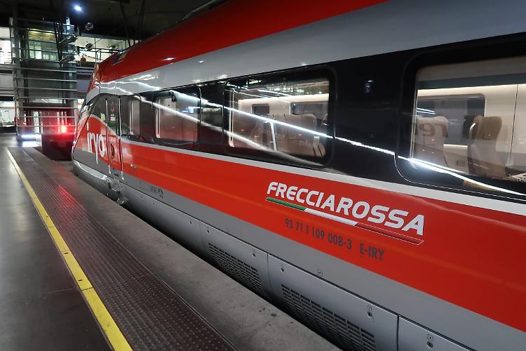 Frecciarossa in Francia, a dicembre venduto il milionesimo biglietto in un anno