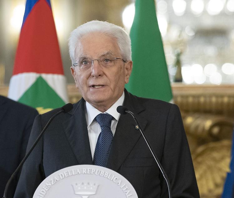 Mattarella "Agroalimentare uno dei punti di forza per Italia e Ue"