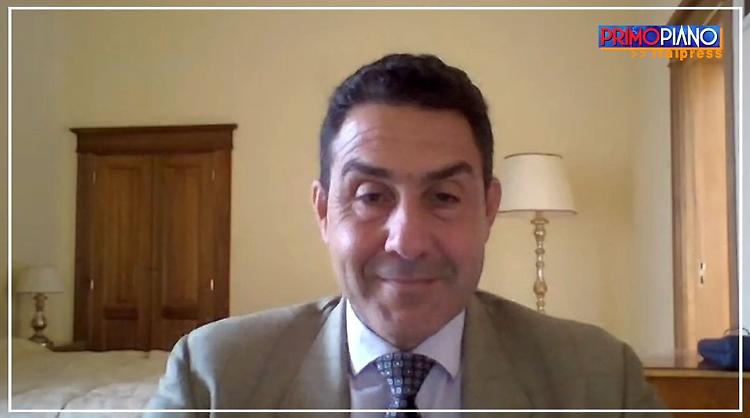 Vannacci "Vorrei un'Europa più identitaria. Ucraina? Ricercare la pace"