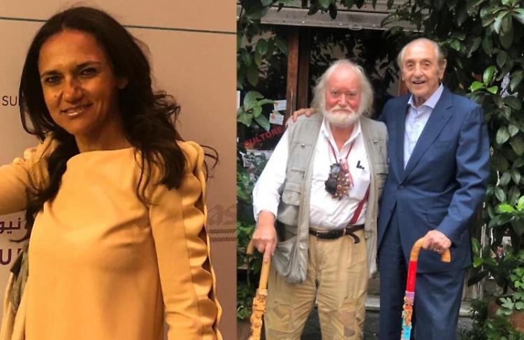 A Sutri "Magia del legno", mostra dello scultore Ferdinando Codognotto