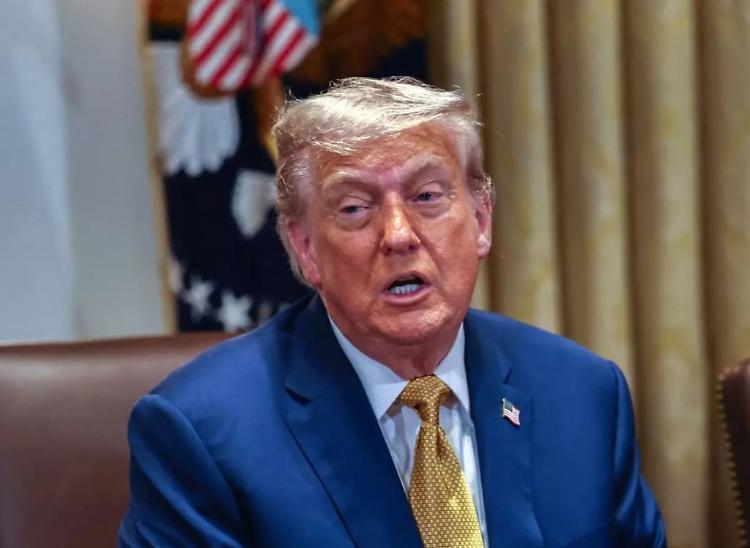 Trump invia lettera all'Ue "Dazi al 30% dal primo agosto"