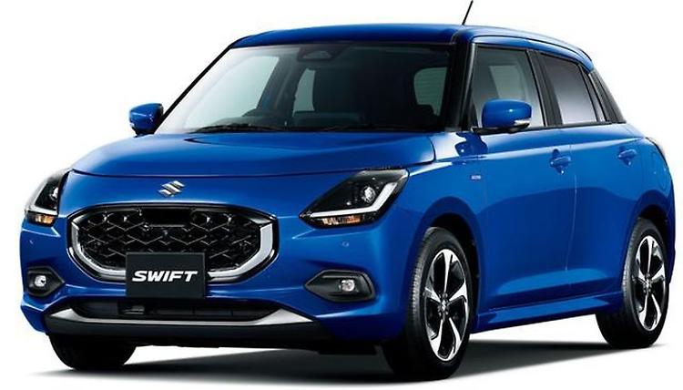 Suzuki Swift festeggia le 10 milioni di unità vendute nel mondo