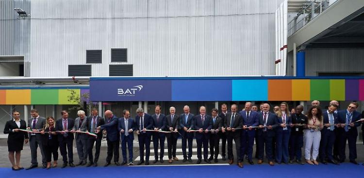 Bat Italia amplia l'hub di Trieste e rinnova l'intesa con il Masaf