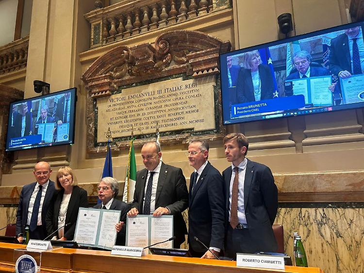 Intesa Cnel-Presidenti Assemblee Legislative Regioni su salute, imprese e lavoro